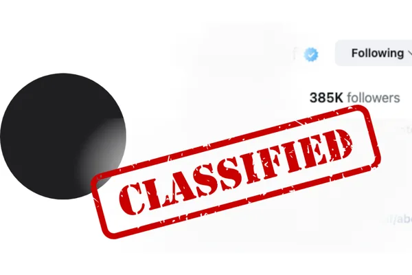 Classified Client social proof